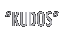 Kudos - Audience Reaction 