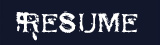 Resume